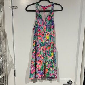 Lilly Pulitzer Multicolor Floral Dress